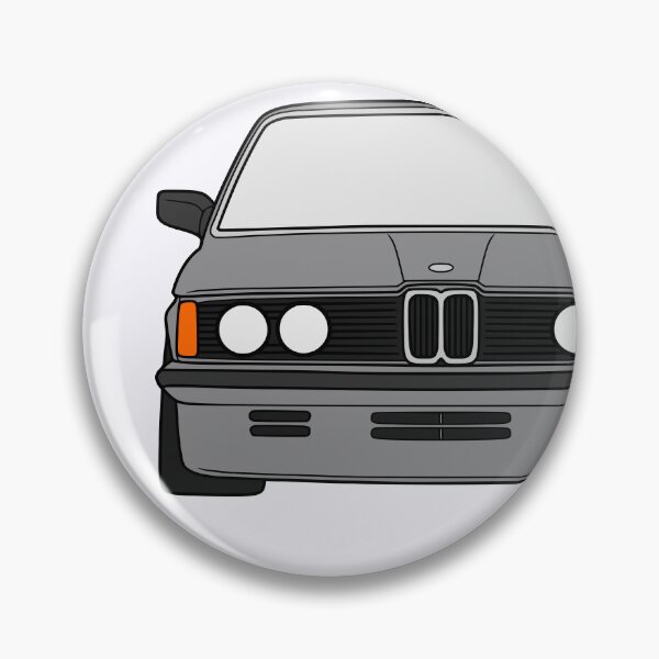 Item preview, E21 Classic 1975–1983 grey color designed and sold by EdimDesign.
