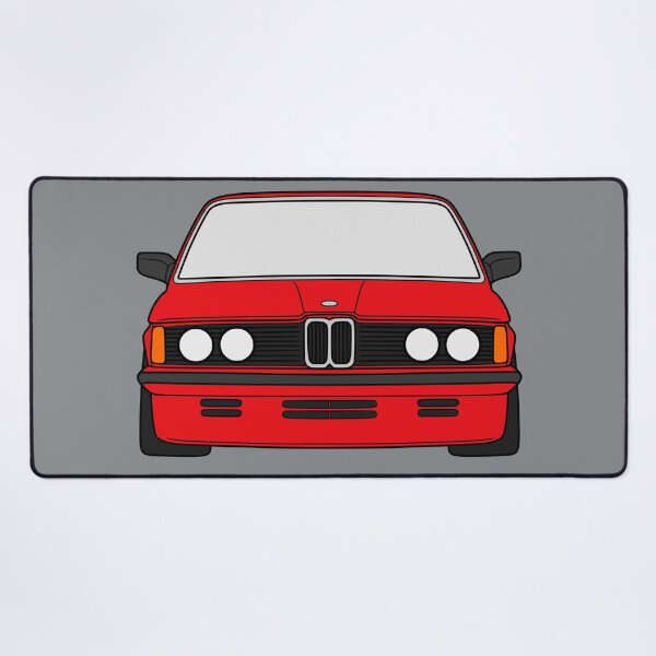 Item preview, E21 Classic 1975–1983 henna red color designed and sold by EdimDesign.