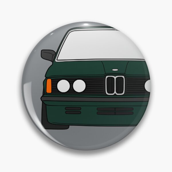 Item preview, E21 Classic 1975–1983 jade green color designed and sold by EdimDesign.