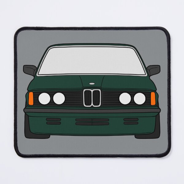 Item preview, E21 Classic 1975–1983 jade green color designed and sold by EdimDesign.