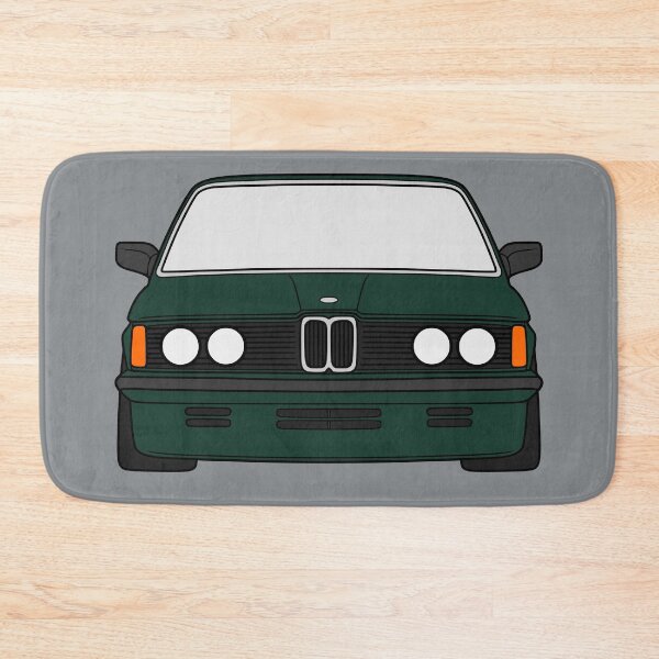 Item preview, E21 Classic 1975–1983 jade green color designed and sold by EdimDesign.
