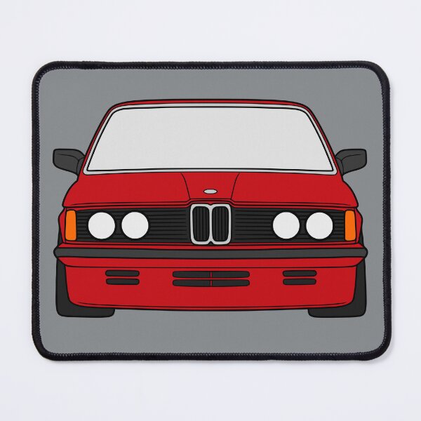 Item preview, E21 Classic 1975–1983 coral red color designed and sold by EdimDesign.