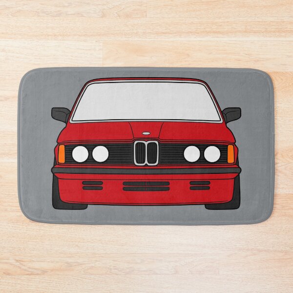 Item preview, E21 Classic 1975–1983 coral red color designed and sold by EdimDesign.