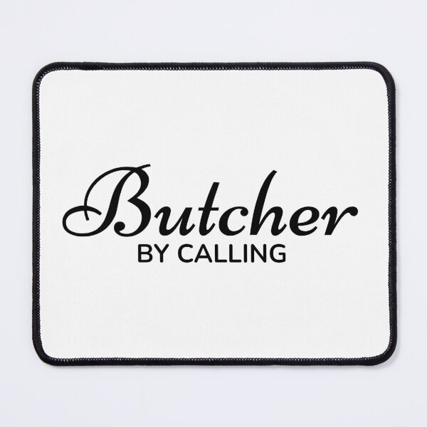 Item preview, Butcher by Calling designed and sold by TrulyRested.