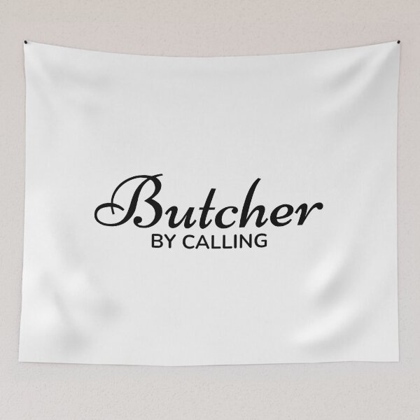 Item preview, Butcher by Calling designed and sold by TrulyRested.
