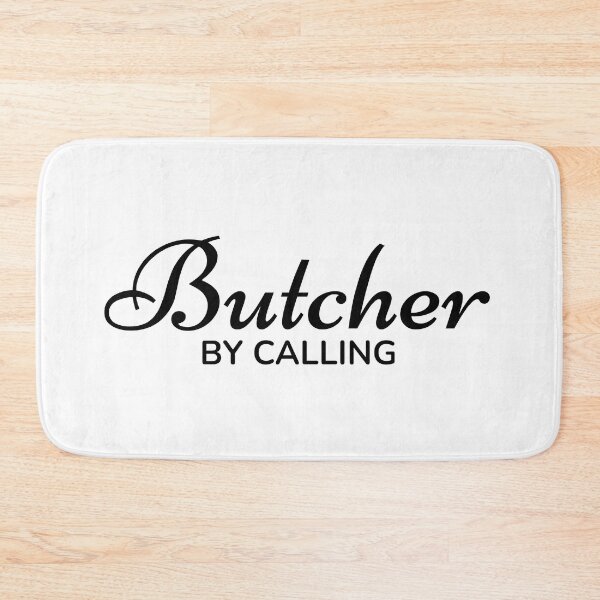 Item preview, Butcher by Calling designed and sold by TrulyRested.