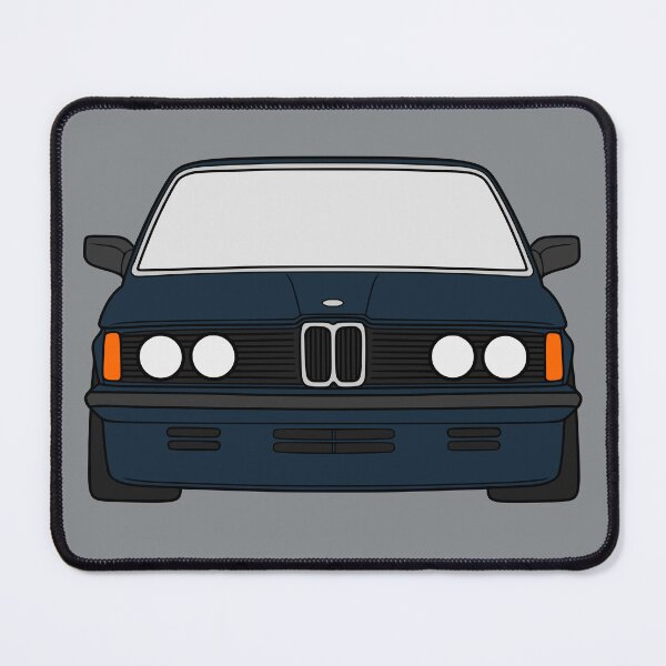 Item preview, E21 Classic 1975–1983 lapis blue color designed and sold by EdimDesign.
