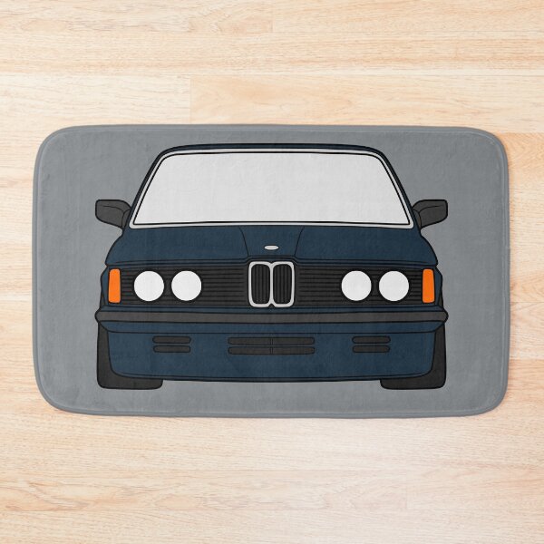 Item preview, E21 Classic 1975–1983 lapis blue color designed and sold by EdimDesign.