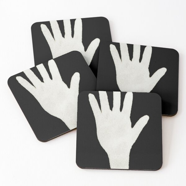 Item preview, S01E01 "human hand" designed and sold by fasolca.