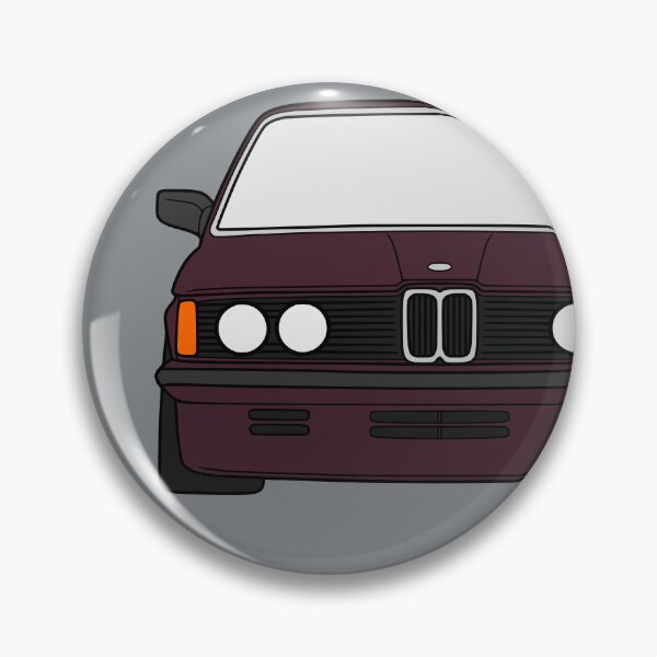 Item preview, E21 Classic 1975–1983 madeira violet color designed and sold by EdimDesign.