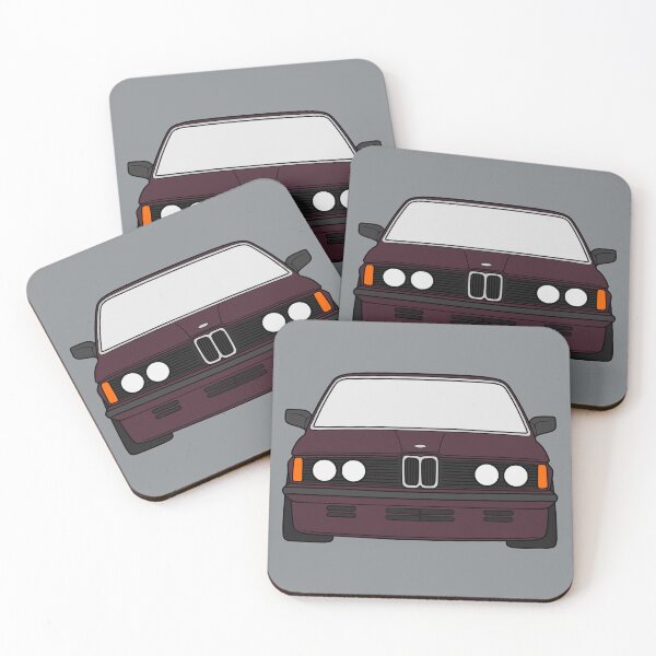Item preview, E21 Classic 1975–1983 madeira violet color designed and sold by EdimDesign.