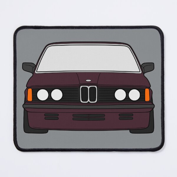 Item preview, E21 Classic 1975–1983 madeira violet color designed and sold by EdimDesign.
