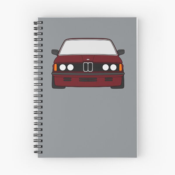 Item preview, E21 Classic 1975–1983 malaga red color designed and sold by EdimDesign.
