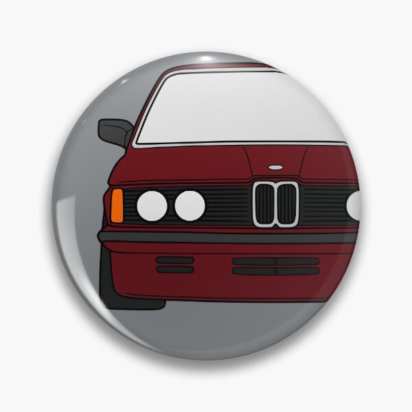 Item preview, E21 Classic 1975–1983 malaga red color designed and sold by EdimDesign.