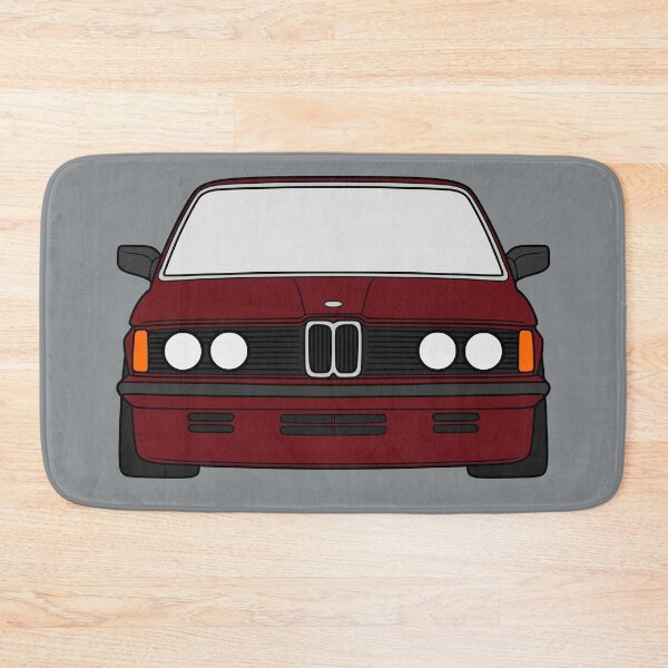 Item preview, E21 Classic 1975–1983 malaga red color designed and sold by EdimDesign.