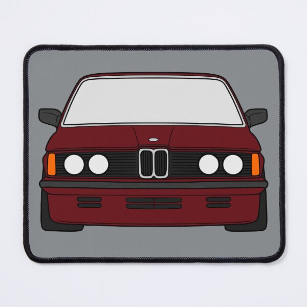 Item preview, E21 Classic 1975–1983 malaga red color designed and sold by EdimDesign.
