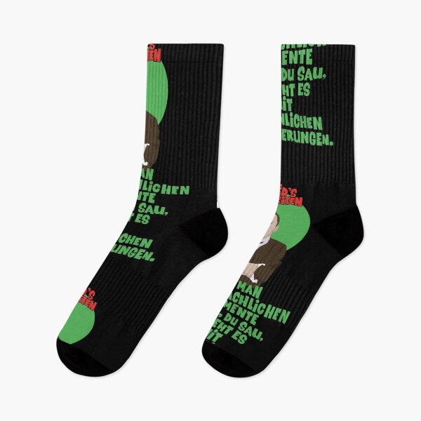 Item preview, Ekel Alfred Spruch aus Ein Herz und eine Seele – Keine Argumente designed and sold by Boogosh.
