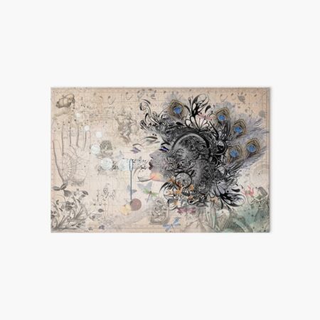 The Universal Woman Art Board Print