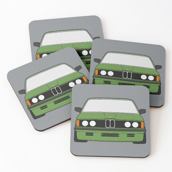 Item preview, E21 Classic 1975–1983 mint green color designed and sold by EdimDesign.