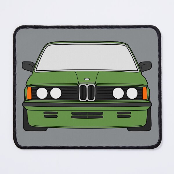 Item preview, E21 Classic 1975–1983 mint green color designed and sold by EdimDesign.