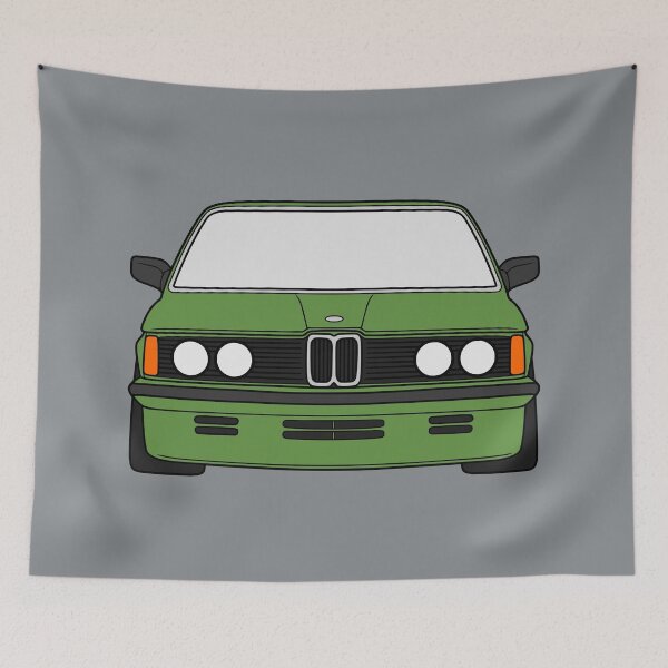 Item preview, E21 Classic 1975–1983 mint green color designed and sold by EdimDesign.