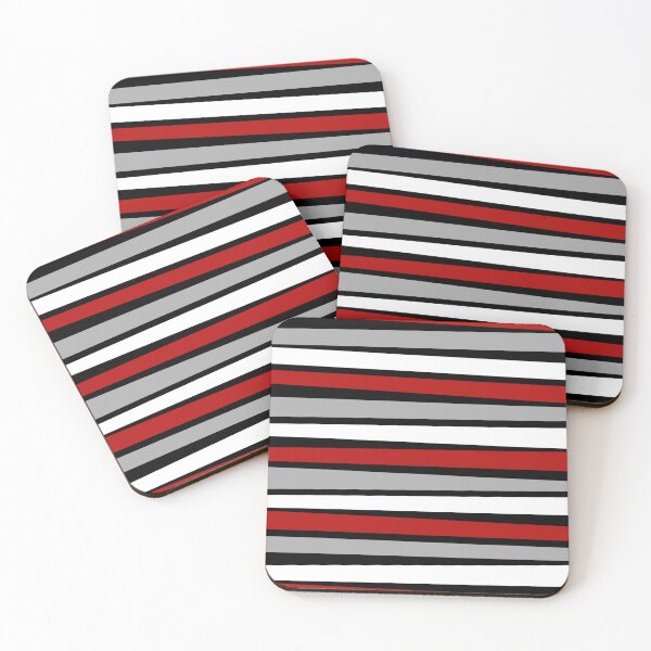Item preview, Colorful abstract design with lines  designed and sold by BattaAnastasia.
