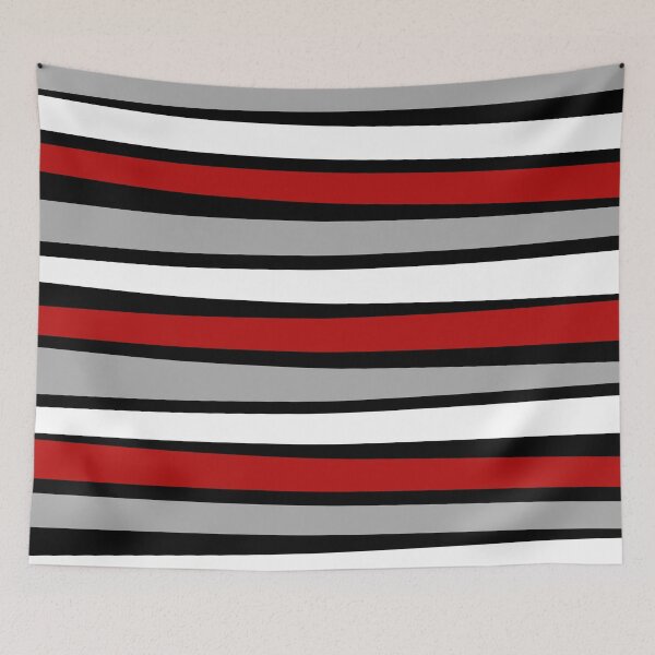 Item preview, Colorful abstract design with lines  designed and sold by BattaAnastasia.