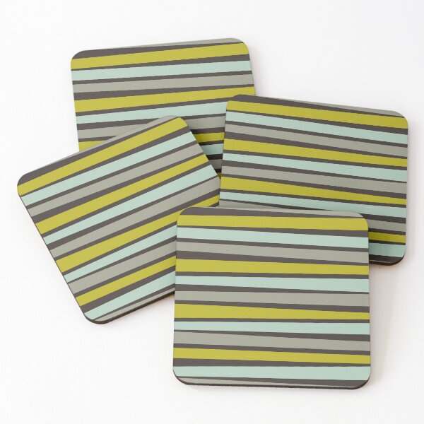 Item preview, Colorful abstract design with lines designed and sold by BattaAnastasia.