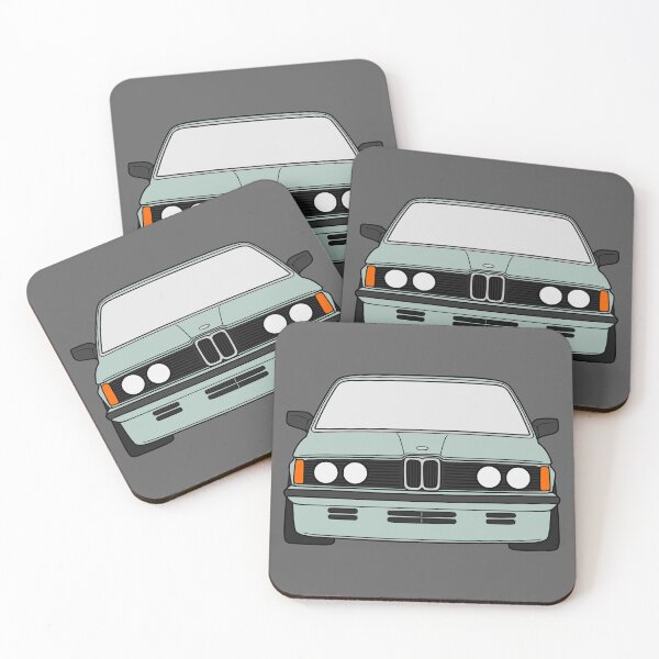 Item preview, E21 Classic 1975–1983 opal green color designed and sold by EdimDesign.