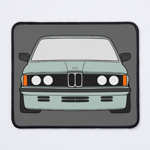 Item preview, E21 Classic 1975–1983 opal green color designed and sold by EdimDesign.