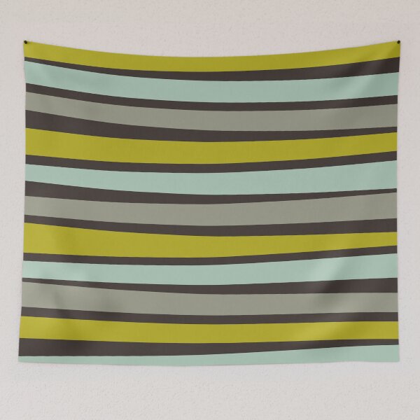 Item preview, Colorful abstract design with lines designed and sold by BattaAnastasia.
