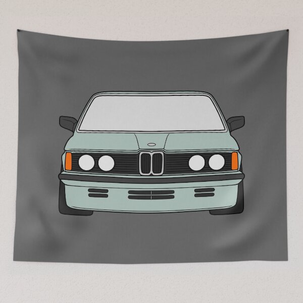 Item preview, E21 Classic 1975–1983 opal green color designed and sold by EdimDesign.