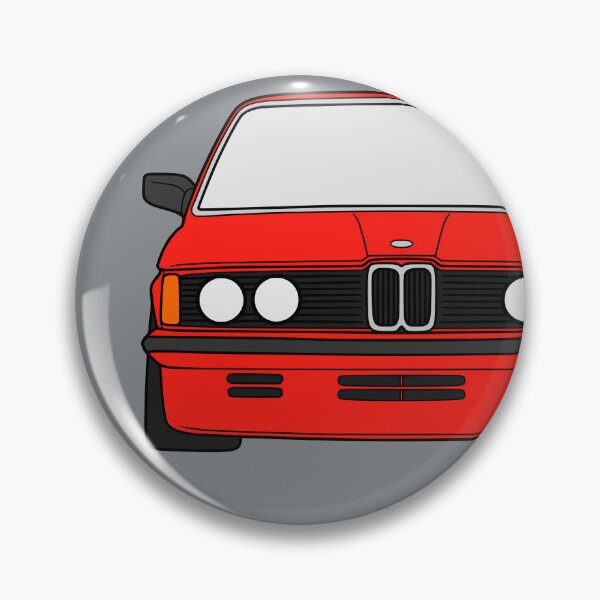 Item preview, E21 Classic 1975–1983 phoenix red color designed and sold by EdimDesign.