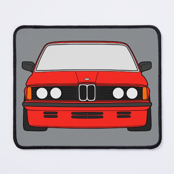 Item preview, E21 Classic 1975–1983 phoenix red color designed and sold by EdimDesign.