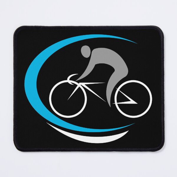 Item preview, Go Ride Your Bicycle White designed and sold by MedHance.