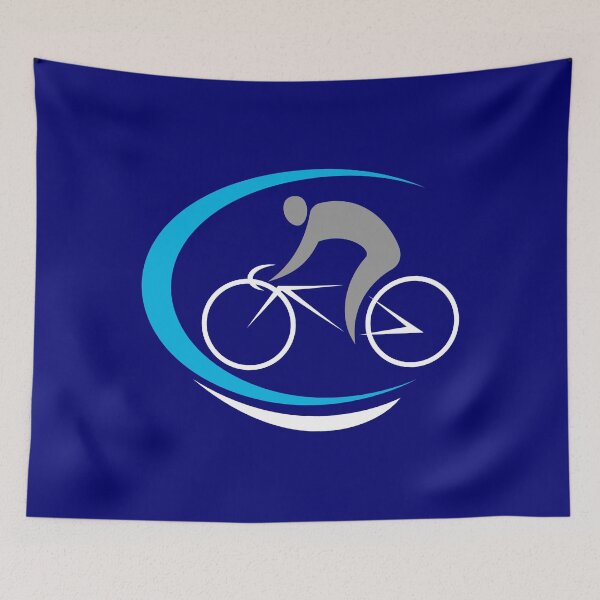Item preview, Go Ride Your Bicycle White designed and sold by MedHance.