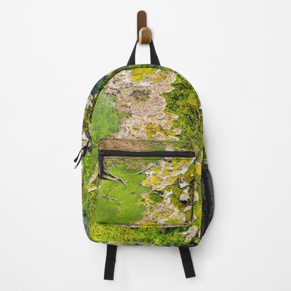 Item preview, Green algae abstract in Rotorua designed and sold by Photopat.