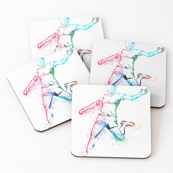 Item preview, women's football,football,women,graffiti,paintingwomen's football,football,women,graffiti,painting designed and sold by theherbst131313.