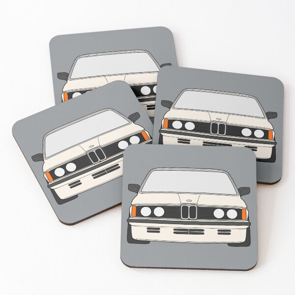 Item preview, E21 Classic 1975–1983 safari beige color designed and sold by EdimDesign.