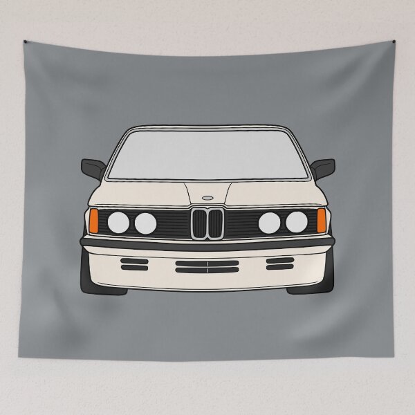 Item preview, E21 Classic 1975–1983 safari beige color designed and sold by EdimDesign.