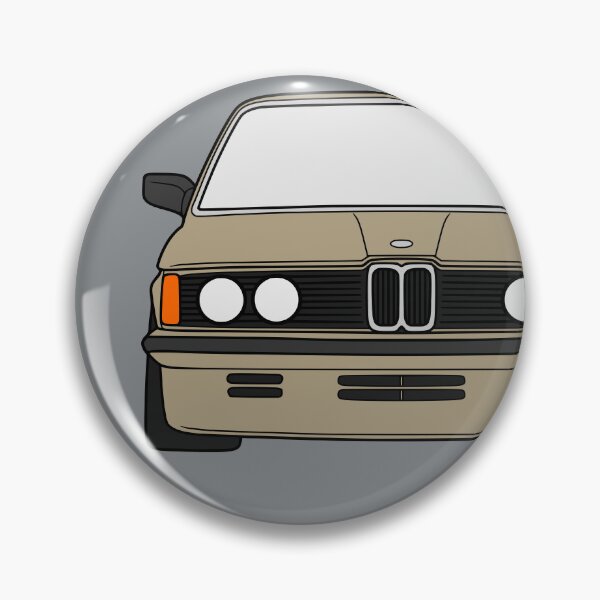Item preview, E21 Classic 1975–1983 sahara beige color designed and sold by EdimDesign.