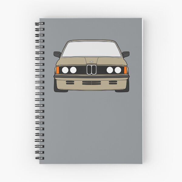 Item preview, E21 Classic 1975–1983 sahara beige color designed and sold by EdimDesign.