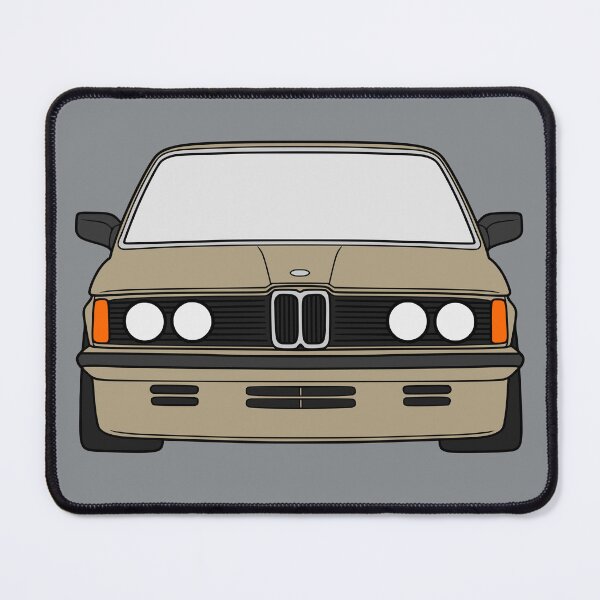 Item preview, E21 Classic 1975–1983 sahara beige color designed and sold by EdimDesign.