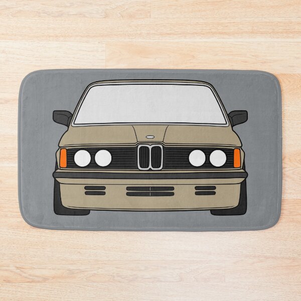 Item preview, E21 Classic 1975–1983 sahara beige color designed and sold by EdimDesign.