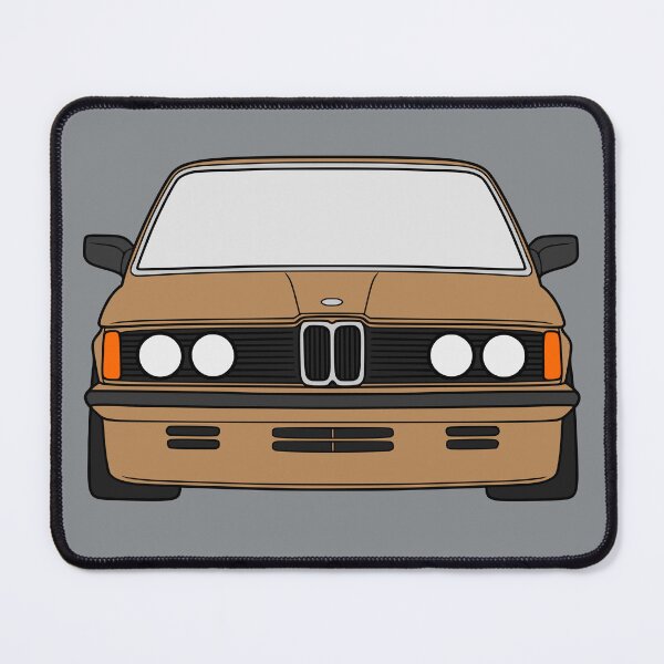 Item preview, E21 Classic 1975–1983 savanna beige color designed and sold by EdimDesign.