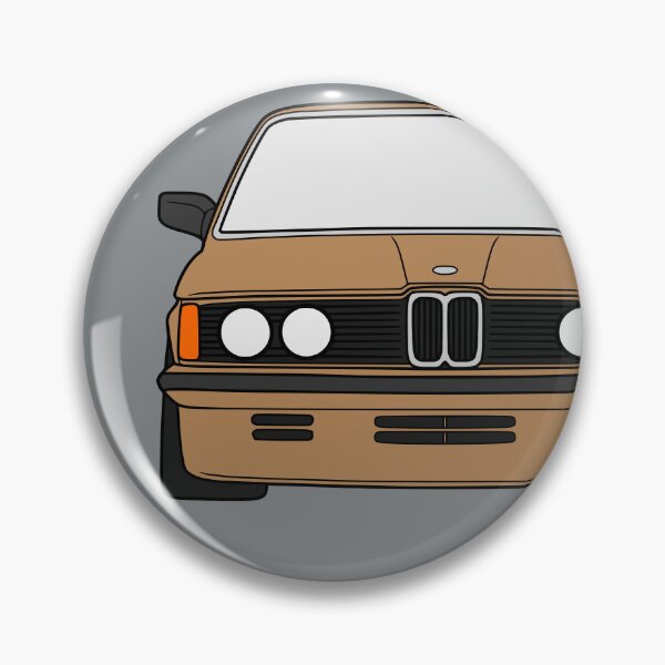 Item preview, E21 Classic 1975–1983 savanna beige color designed and sold by EdimDesign.