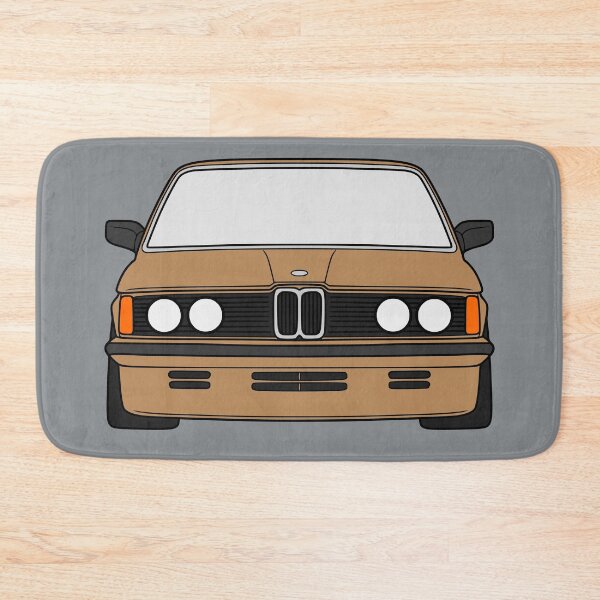 Item preview, E21 Classic 1975–1983 savanna beige color designed and sold by EdimDesign.