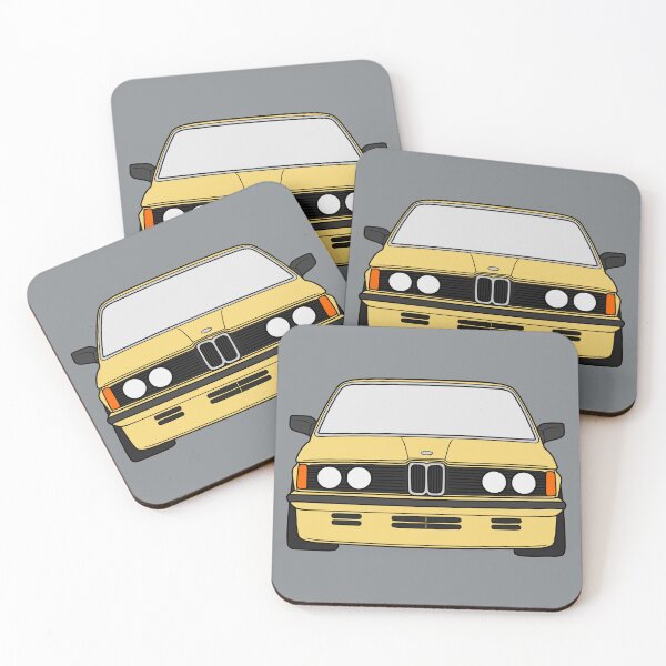 Item preview, E21 Classic 1975–1983 sierra beige color designed and sold by EdimDesign.