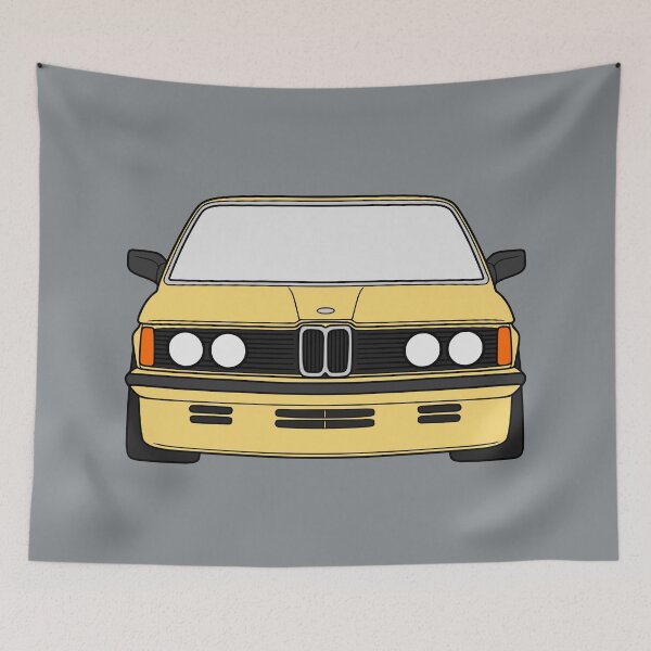 Item preview, E21 Classic 1975–1983 sierra beige color designed and sold by EdimDesign.