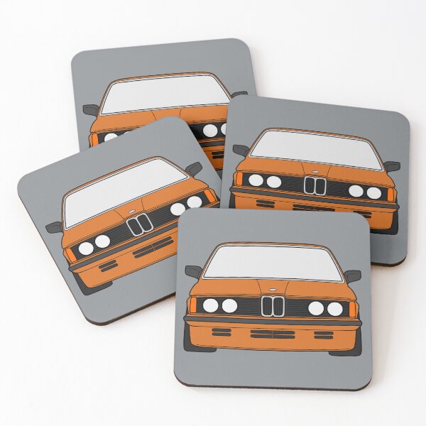 Item preview, E21 Classic 1975–1983 topaz brown color designed and sold by EdimDesign.